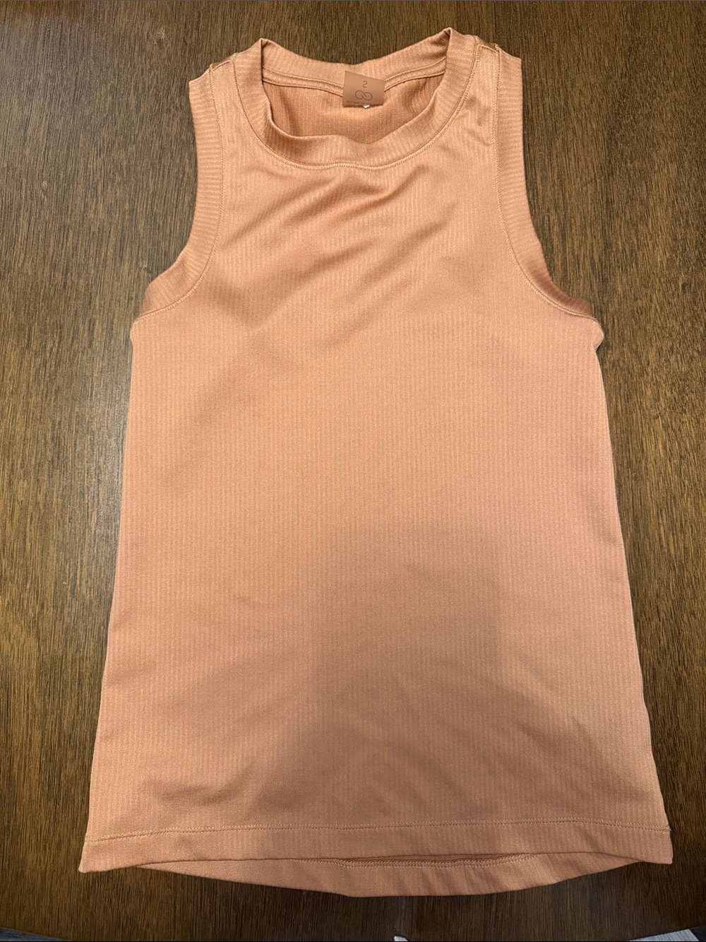 CALIA by Carrie Underwood Ribbed Tank Top